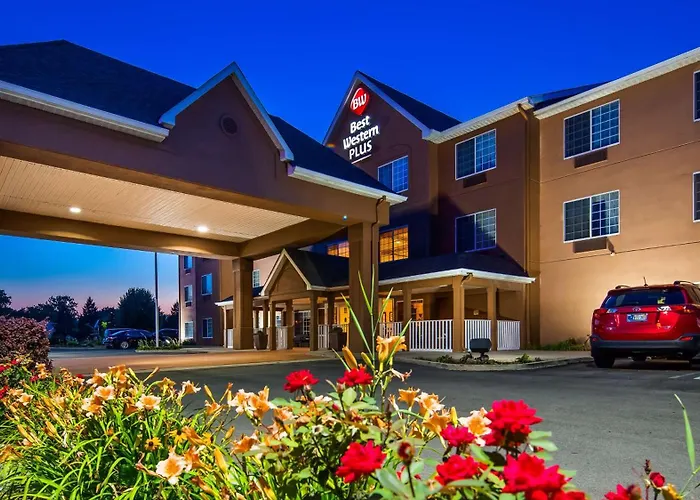 Best Western Fort Wayne Inn & Suites North