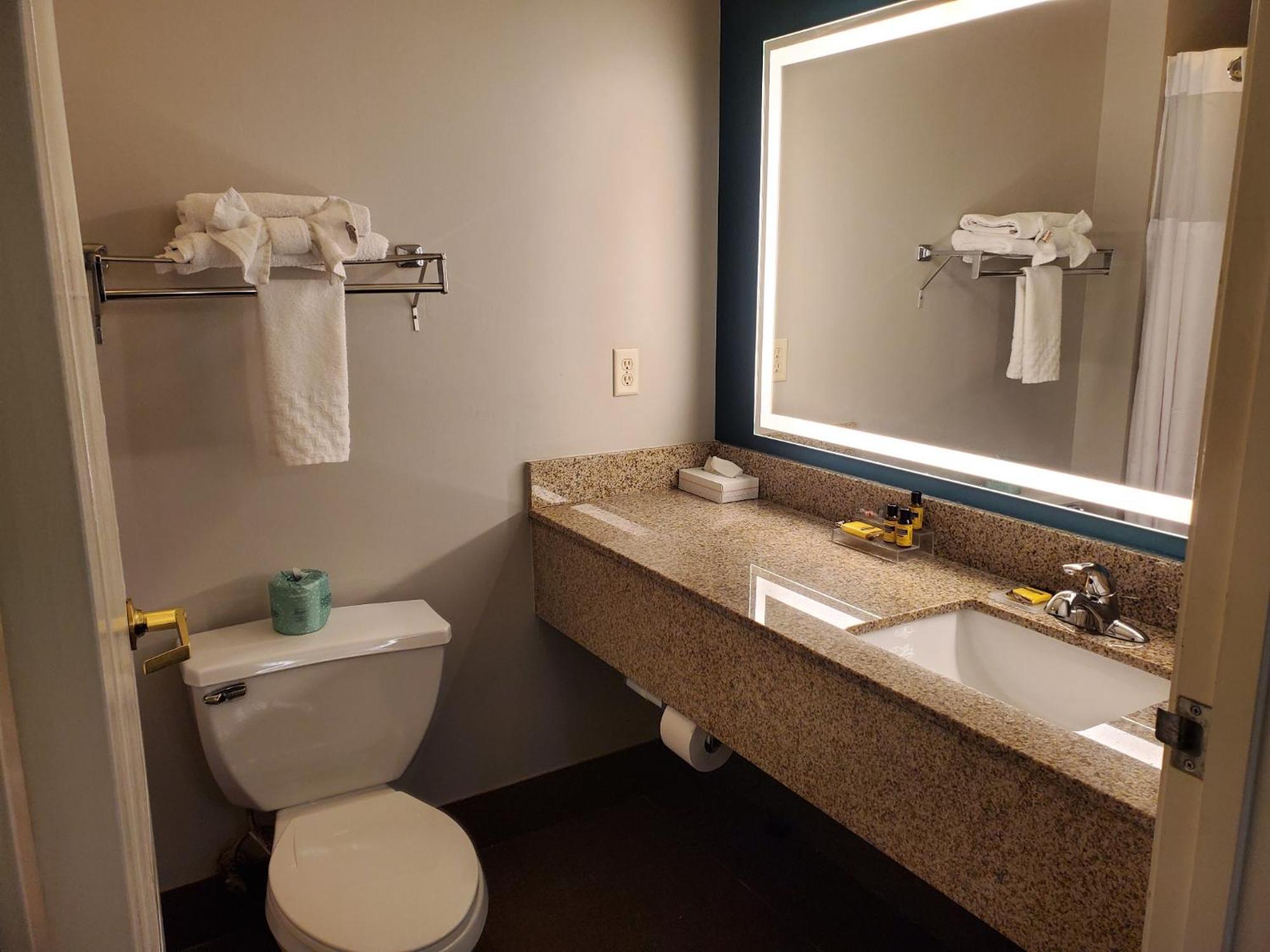 Hotel Best Western & North Fort Wayne