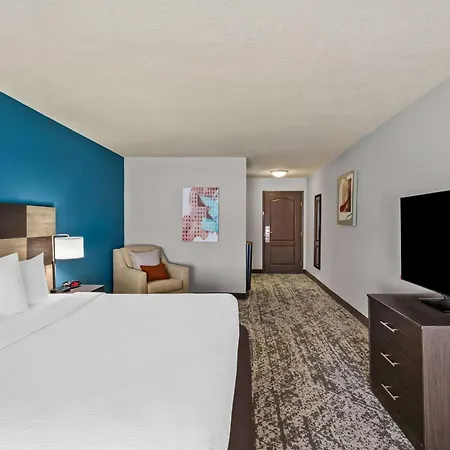 Best Western Fort Wayne Inn & Suites North Exterior foto