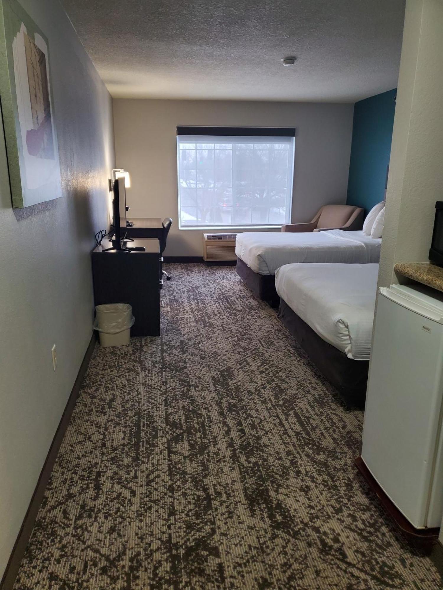 Hotel Western Wayne & North 3*