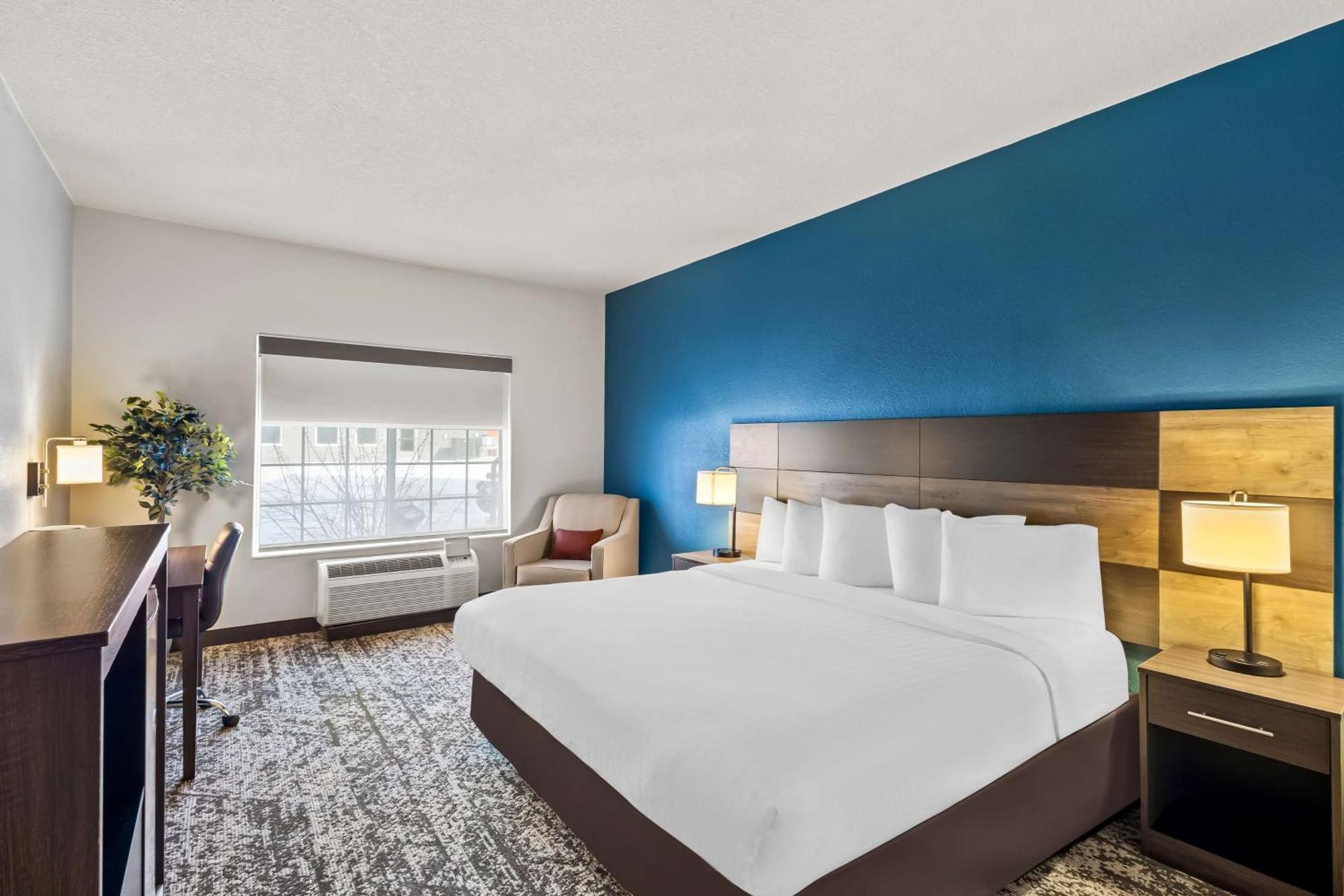 Hotel Western Wayne & North Fort Wayne